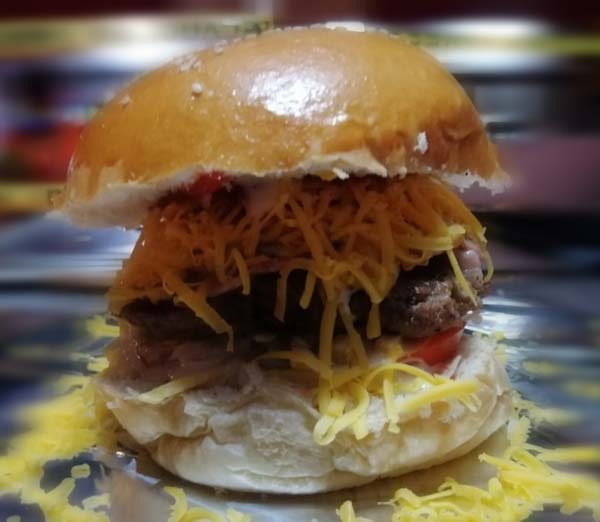 Hamburguesas Zona G